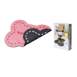 Fisura – Alfombrilla refrescante para Mascotas. Alfombra refrescante para Perros. Auto refrigerante Original. Perro y Gato. No tóxico (Dog)