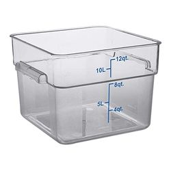 Stalwart DA-PCC12 Food Storage Container 11.4 Litre Polycarbonate