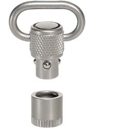 PUSH & GO riembeugel 9,5 x 1,0 voor 23 mm riembreedte