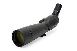 Celestron 52332 TrailSeeker 80: catálogo de 45 graus, preto