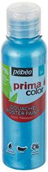 Pébéo 055558 Primacolor Pearly Turquoise Vloeistof 1 Fles 150 ml