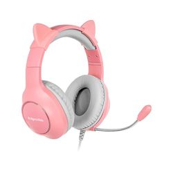 KrugerMatz Gamer Kids Headphones/Headset Wired Head-Band