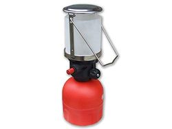 Farol de camping Firefly 120 – Gas encendido manual – Cuerpo de plástico