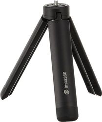 insta360 CINTRPH/B, Trípode Multiusos diseñado para GO 2, One X2, One R, One X, Tornillo de Montaje de 1/4", con Patas Extensibles, para Exteriores, Negro