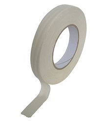 FAMA, 90120, tape voor labels, afmetingen 19 mm x 50 m, kleur wit