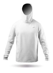Zhik Nuevo 2024-Motion L/S Hooded Top PLT m-L 70739, Other, Multicolor, One Size