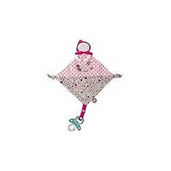 Tuc Tuc 5718 badhandduk med marionett girl Stories, rosa