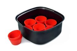Philips HD9956/00 Baking Insert Black