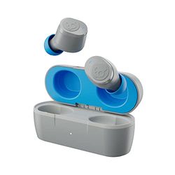 Skullcandy Jib True 2 - Bezprzewodowe słuchawki douszne jasnoszary/niebieski