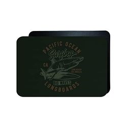 Bonamaison, Tapis de Souris de Gaming rectangulaire avec Impression numérique - Dessous antidérapant - pour Le Bureau et la Maison - Taille S : 45 x 30 cm