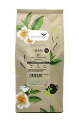 Tea People – 500g Turmeric Chai – Caffeine Free Herbal Tea - 100% Natural Ingredients: Turmeric Root, Cinnamon, Cardamom, Liquorice, Black Pepper