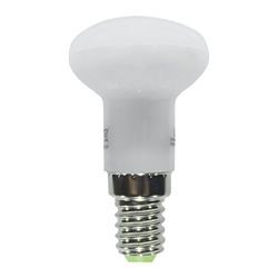 LAES 982299 lampa LED E14, 3 W, vit, 39 x 70 mm