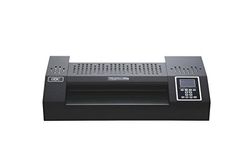 GBC 1703600 A3 Pro Series 3600 Professional Office Laminator, Black