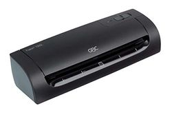 GBC Plastificatrice Fusion 1000L A4 per la Casa e l'Ufficio, Nero, 4400744EU