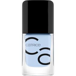 Catrice CATRICE ICONAILS Gel Lacquer, Nail Polish, No. 170, Blue, Long-Lasting, Shiny, Acetone-Free, Vegan, No Microplastic Particles, No Preservatives, Pack of 10.5 ml