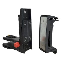 FUTECH Wandhouder met klem en magneet 1/4"