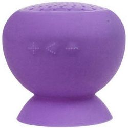 Addon Mushroom draagbare luidspreker, Bluetooth 4.0 5 W violet