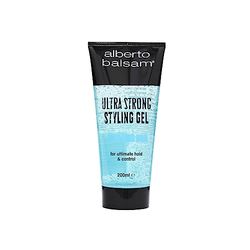 Alberto Balsam Hair Gel Ultra Strong 200ml