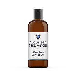 Cetrioli Carrier Oil-500 ml-100% puro