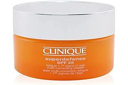 Clinique Superdefense SPF 25 Skin Type 1/2 Face Cream, 30 ml