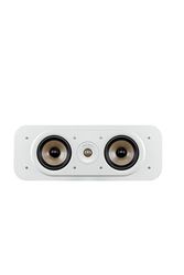 Polk Audio Signature Elite ES30 Enceinte Centrale Hi-Res, Compatible Dolby Atmos/DTS:X - Blanche