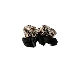 Demeliss Beauty Wide Scrunchies