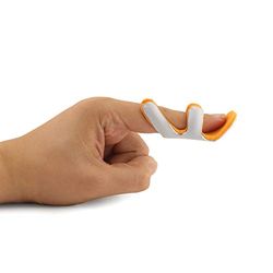 SOLES Frog Style vinger splint (groot)