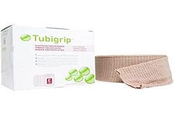 Tubigrip 1448 Bandage Tubulaire Multifonctionnel, 10m, Beige, E