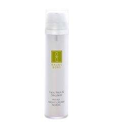 Raunsborg - Anti-Age Night Cream Nordic 50 ml