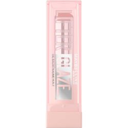 Maybelline New York Lifter Glaze, Lip Balm, formulated with Hyaluronic Acid & Acerola Cherry Extract, for up to 24H hydration, ultra-comfortable feel (Shade: Latte Crush)