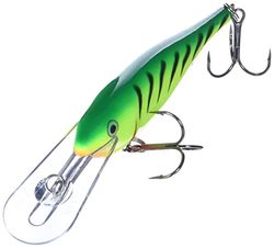 Rapala SR09 FT Pesca, adultos unissexo, 90 mm (15 gr)