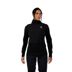 Fox Dames Bicycle Hoodie Lady Defend Thermische Zwart L Blouse, L