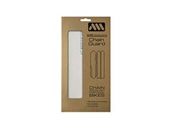 All Mountain Style Protetor de corrente de bicicleta MTB | protetor autocolante protege o quadro da sua bicicleta de saída de corrente, riscos e impactos