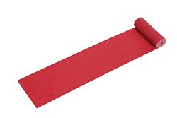 Togu Banda elastica "Powerband", Rosso molto scuro, 120x15 cm
