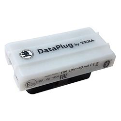 Skoda 000051629A DataPlug Can Módulo de Lectura Connect Lite App Dongle Smartphone OBD2 Interfaz