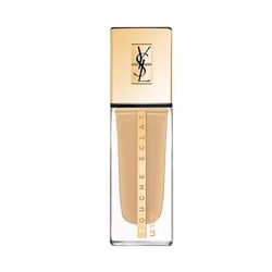 Yves Saint Laurent Touche Éclat Le Teint B30 Almond Fondotinta Fluido, Vanilla, 25 Millilitro