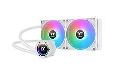 Thermaltake TH280 V2 ARGB | All-in-One waterkoeling | Snow Edition