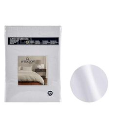 Gift Decor Witte beddengoedset, 3-delig