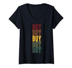 Mujer Comprar Orgullo, Comprar Camiseta Cuello V