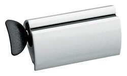 Homexpert 152330 Plastic Empty Tube Squeezer, White/Black