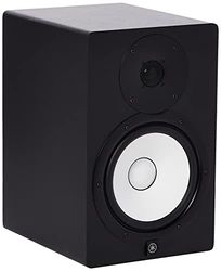 Yamaha HS8 - PA, monitor de estudio autoamplificado para DJs, productores y artistas, en negro