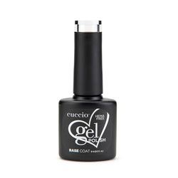 Cuccio - 9ml - Gel Polish - HEMA FREE - Base Coat