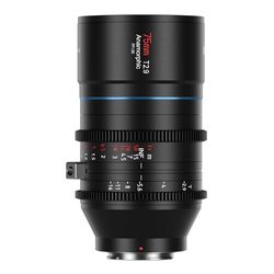 SIRUI Obiettivo Anamorfico del Cinema della Lente Full-frame da 75mm T2.9 1,6 x (L Mount)