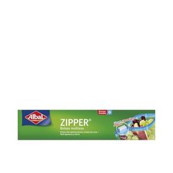 ALBAL BOLSA ZIPPER 3 LTR.