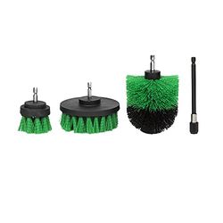 Nextool MBS-40 Lot de 20 brosses de nettoyage Vert