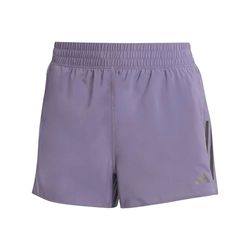 adidas Donna Own The Run Shorts, Preloved Violet, L 4 inch