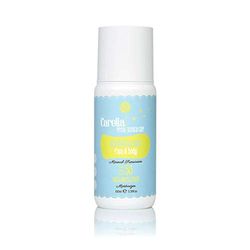 Solskydd SPF 50 mineralskärm - 100 ml - Karelia Petits