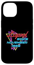 Legend Since November 1965 Case for iPhone 14