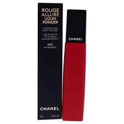 Chanel Rouge Allure Liquid Powder 956-Invicible A Bright Red 1 Unidad 1200 g