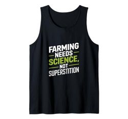 L'agricoltura ha bisogno della scienza non della superstizione Scienze agrarie Canotta